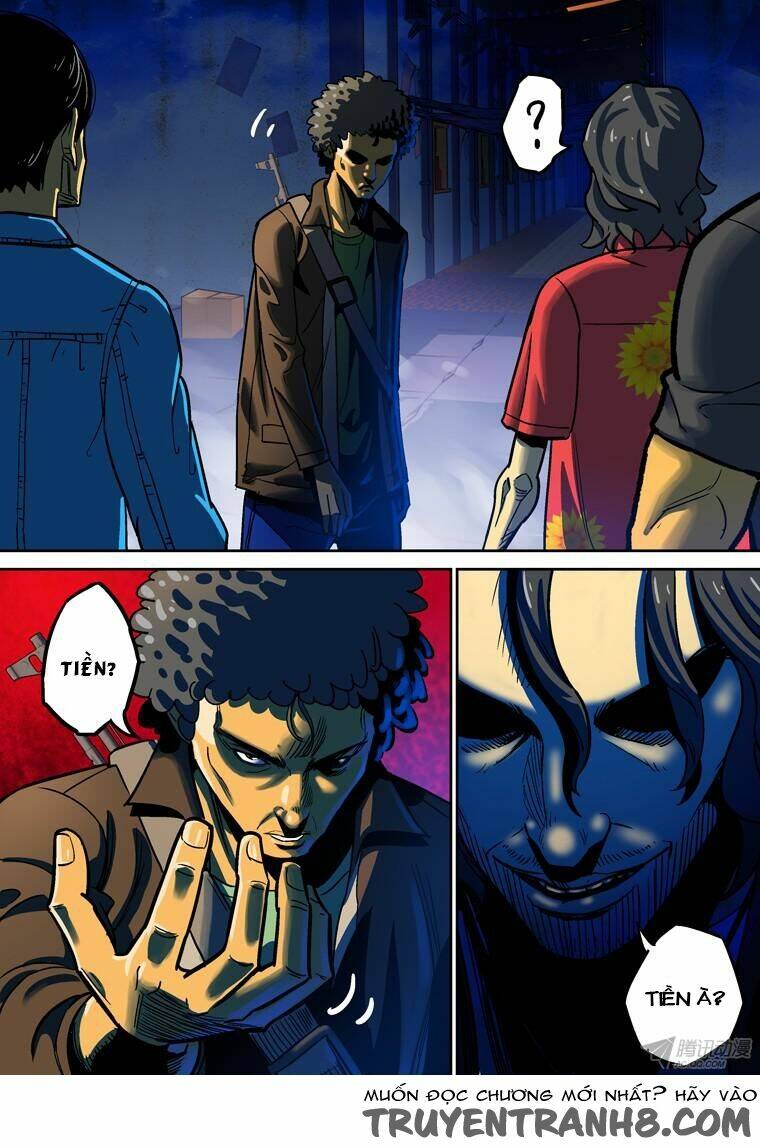 ứng dụng anh hùng chapter 17 4