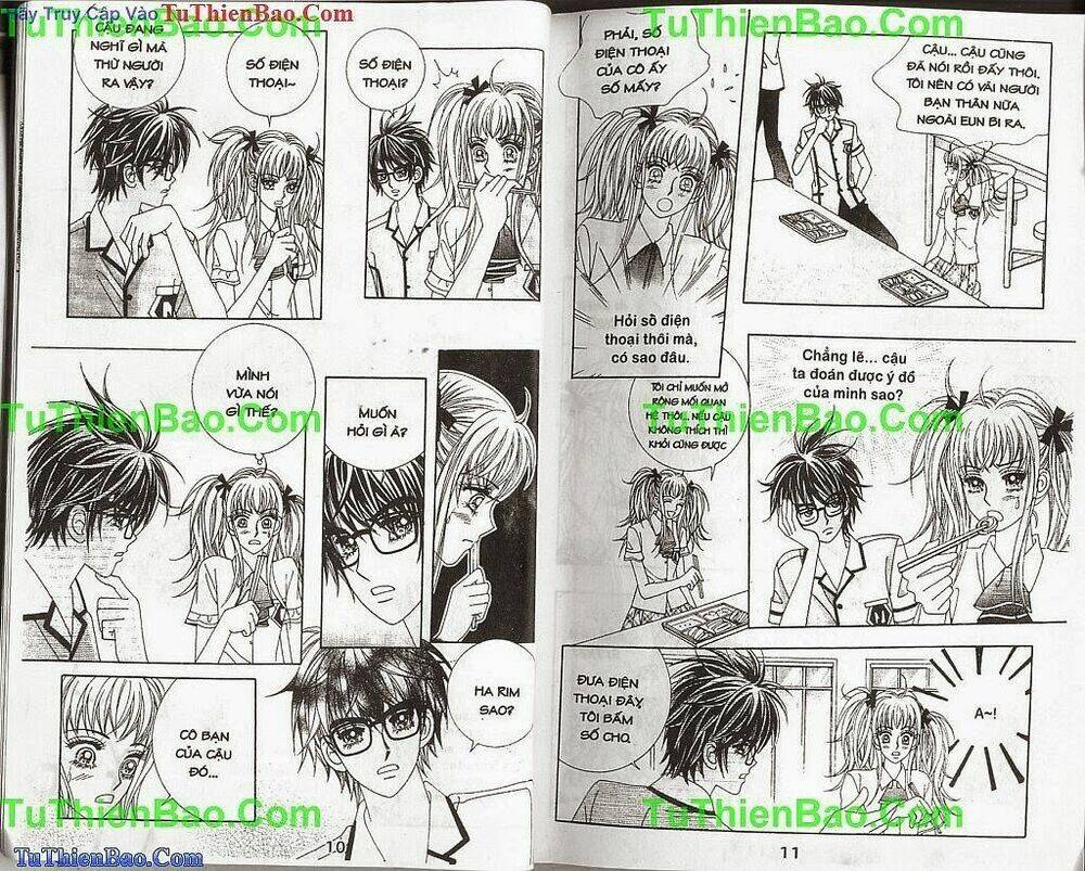 đại ca tuổi yêu chapter 9 6