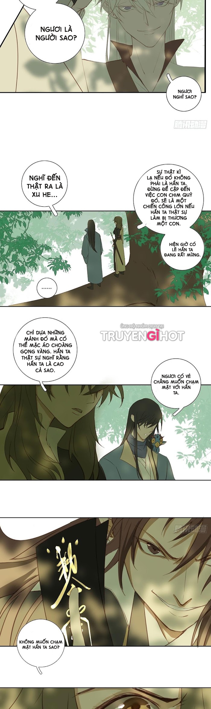 bài thánh ca nagano chapter 18 16