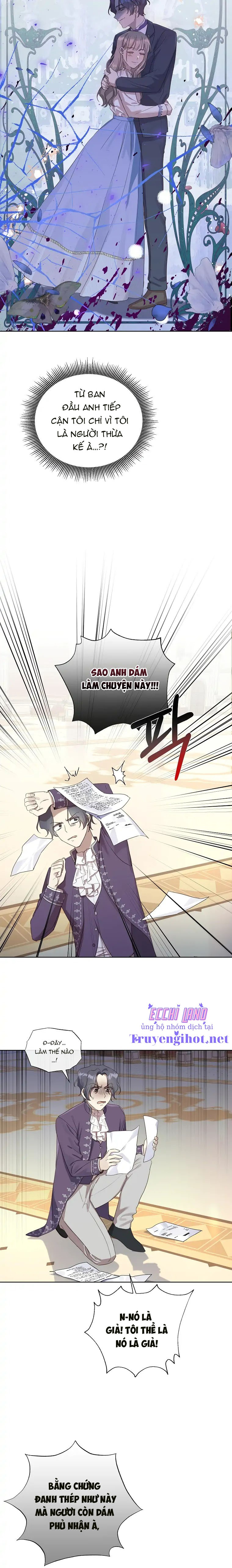 người chị gái tốt bụng không còn nữa chapter 11.1 11