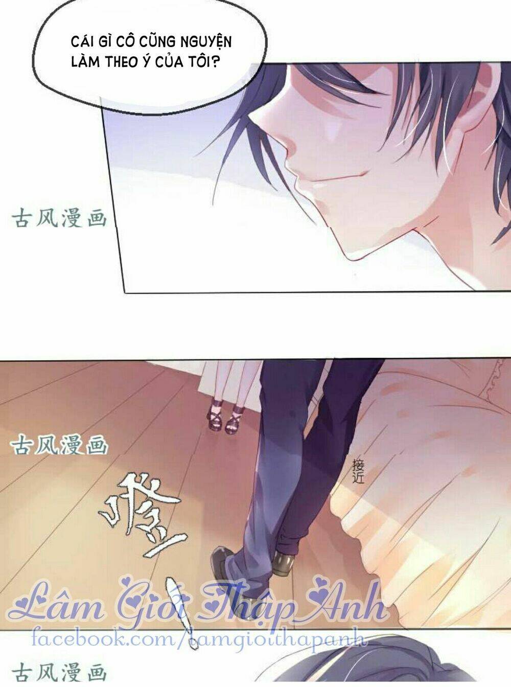 tổng tài thật xấu xa chapter 1.1 5