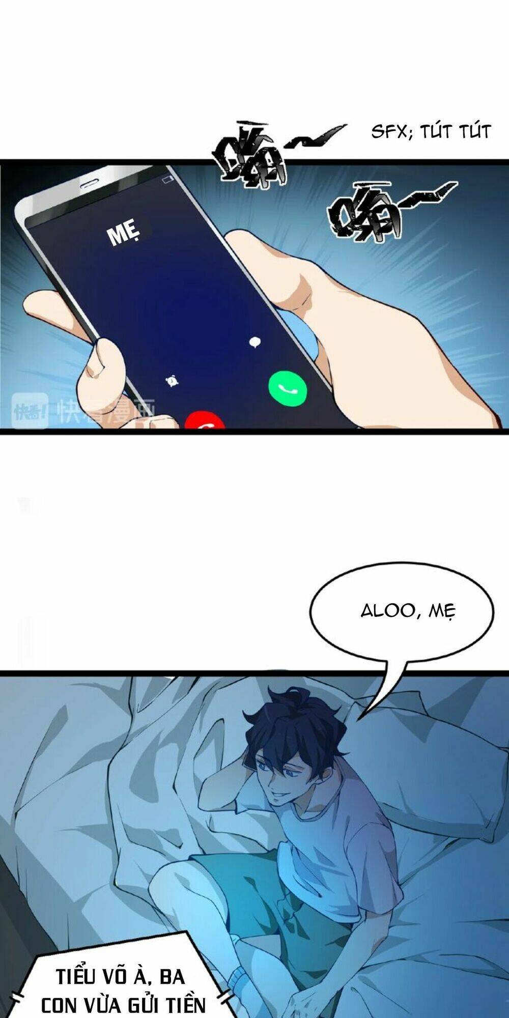 app tu chân mạnh nhất chapter 2 6