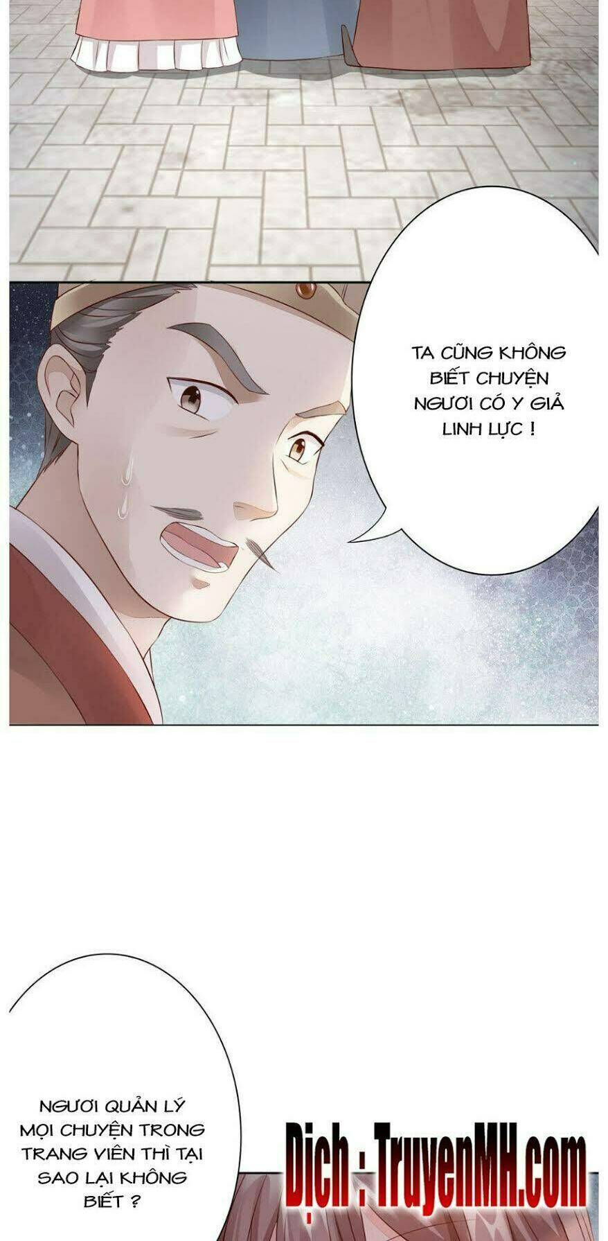 thần y yêu hậu chapter 7 11