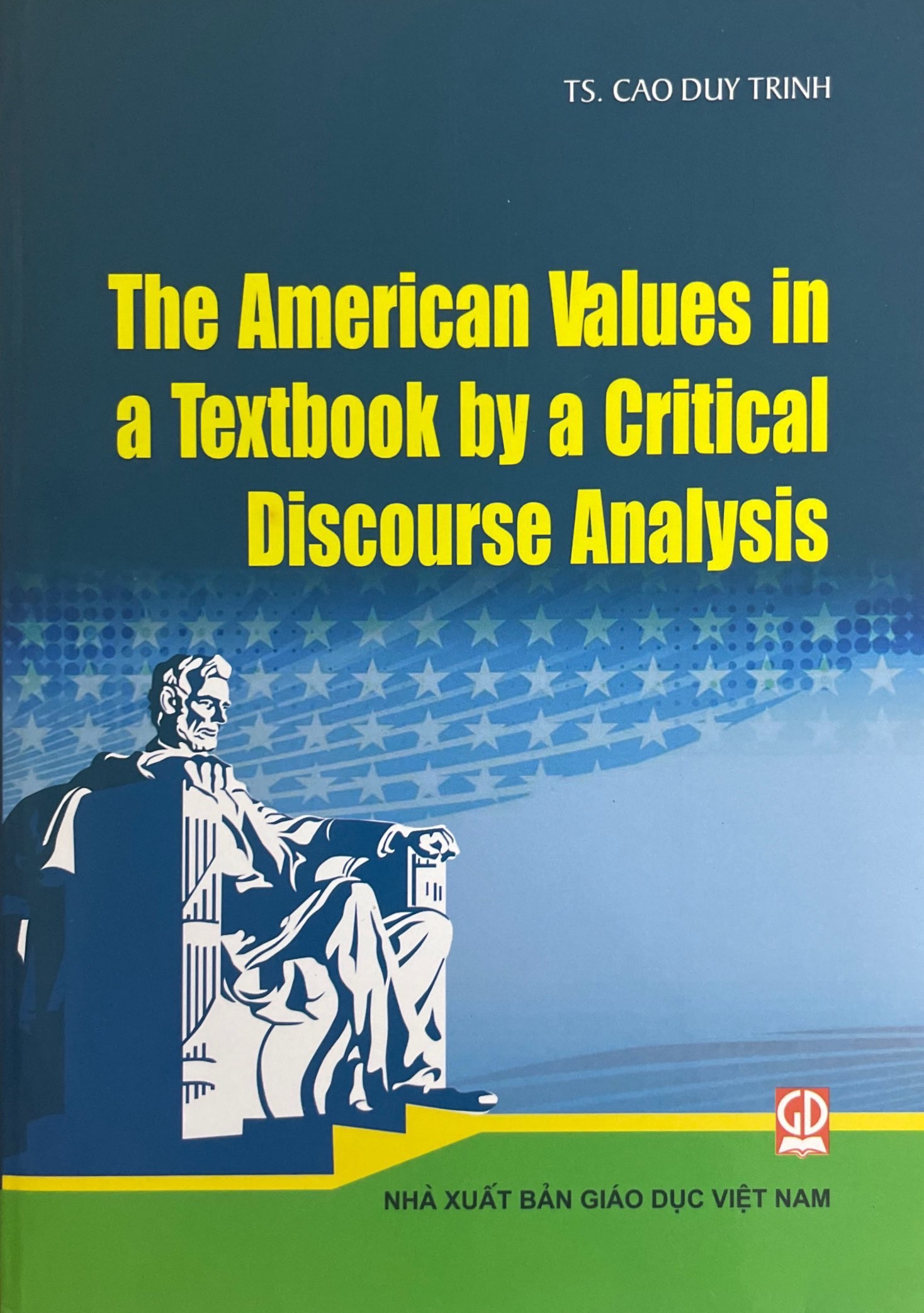 The american Values in a textbook by a Critical Discourse Analysis