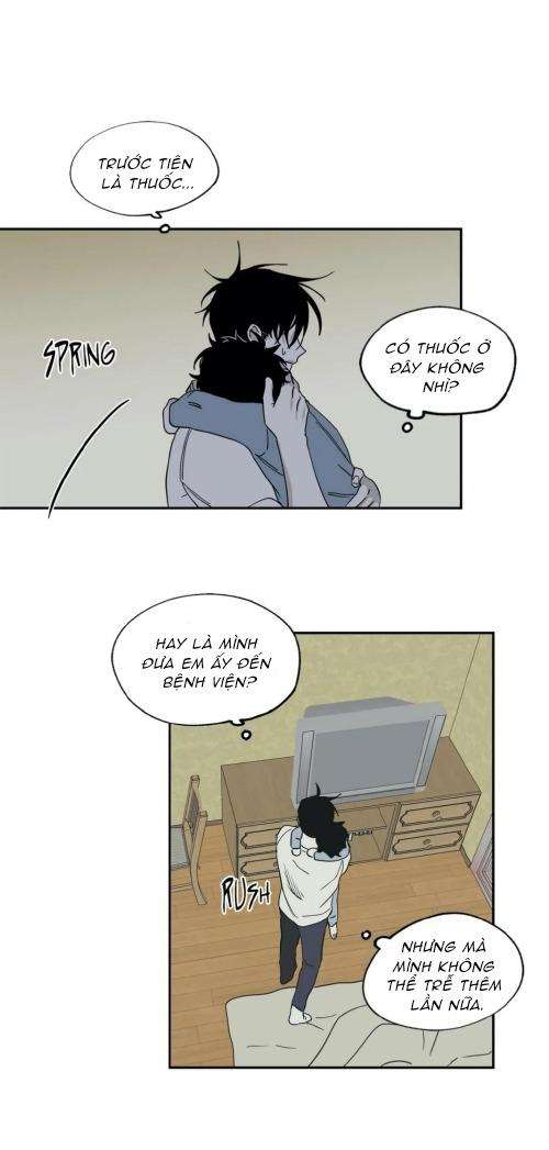 thủy triều thấp lúc chạng vạng chapter 7 46