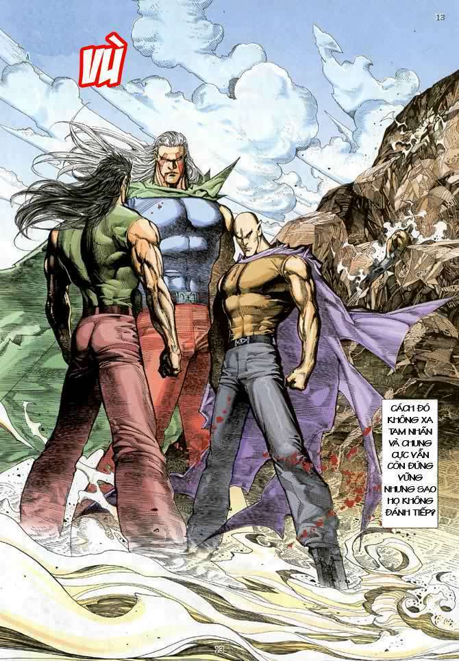 võ thần chapter 24 12