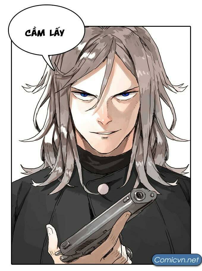 dị nhân bất tử chapter 11 24