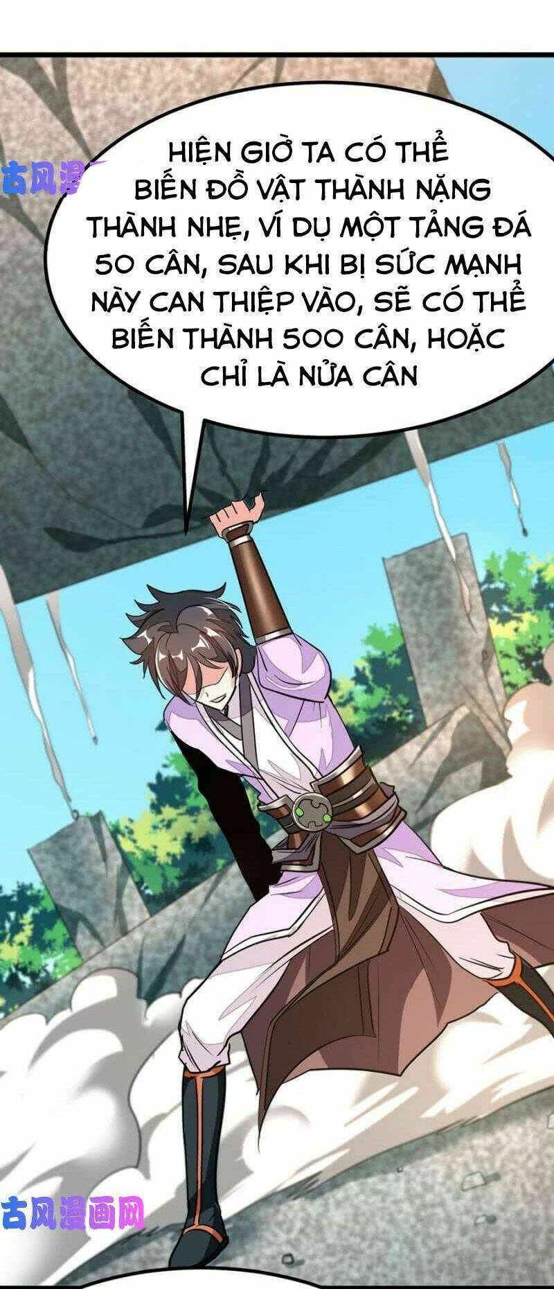 cửu dương thần vương chapter 82 36