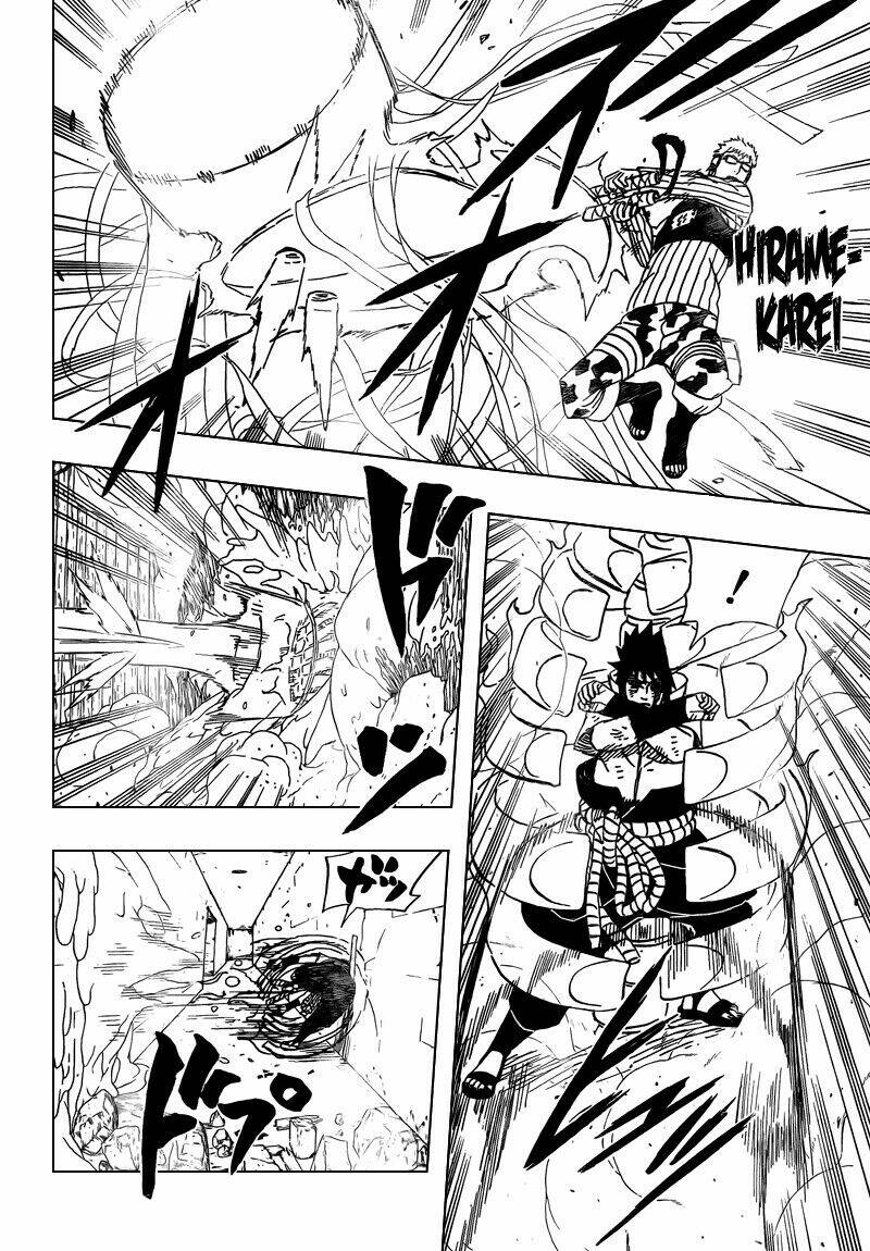 naruto - cửu vĩ hồ ly chapter 466 4