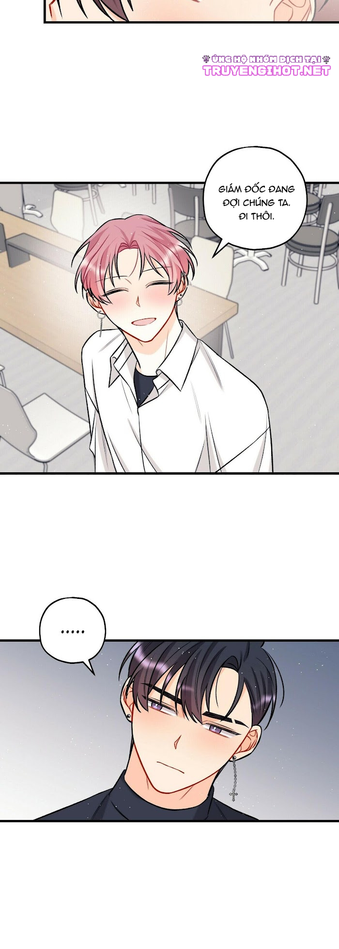 phía sau sân khấu chapter 21 17