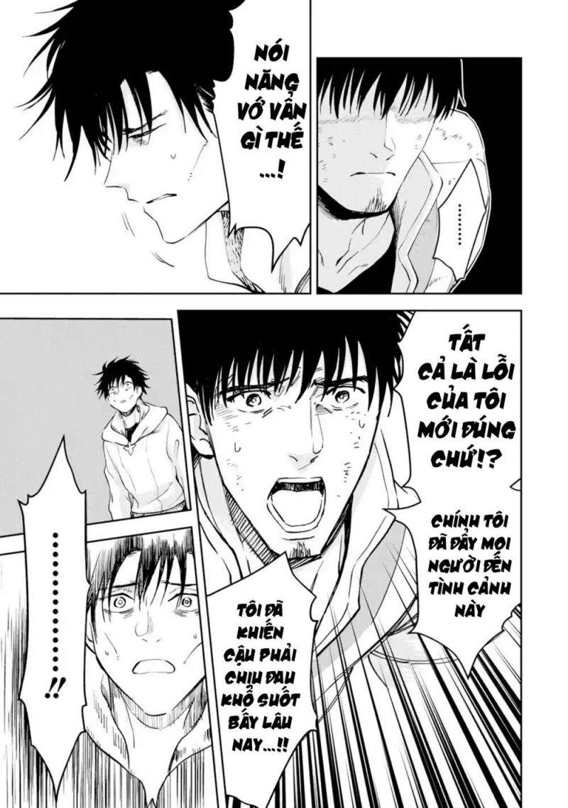 i'm a middle-aged man who got my adventurer license revoked chapter 26 11