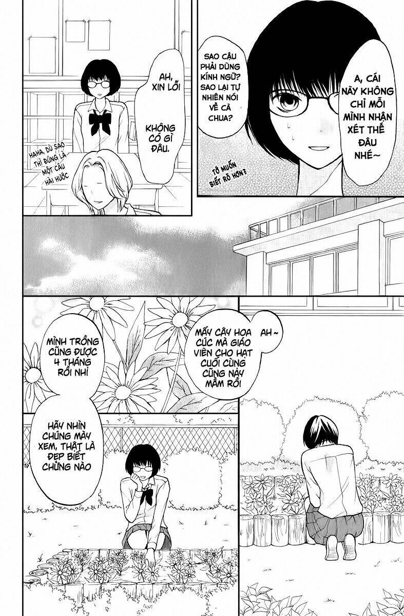 3d kanojo - bạn gái 3d chapter 12 30