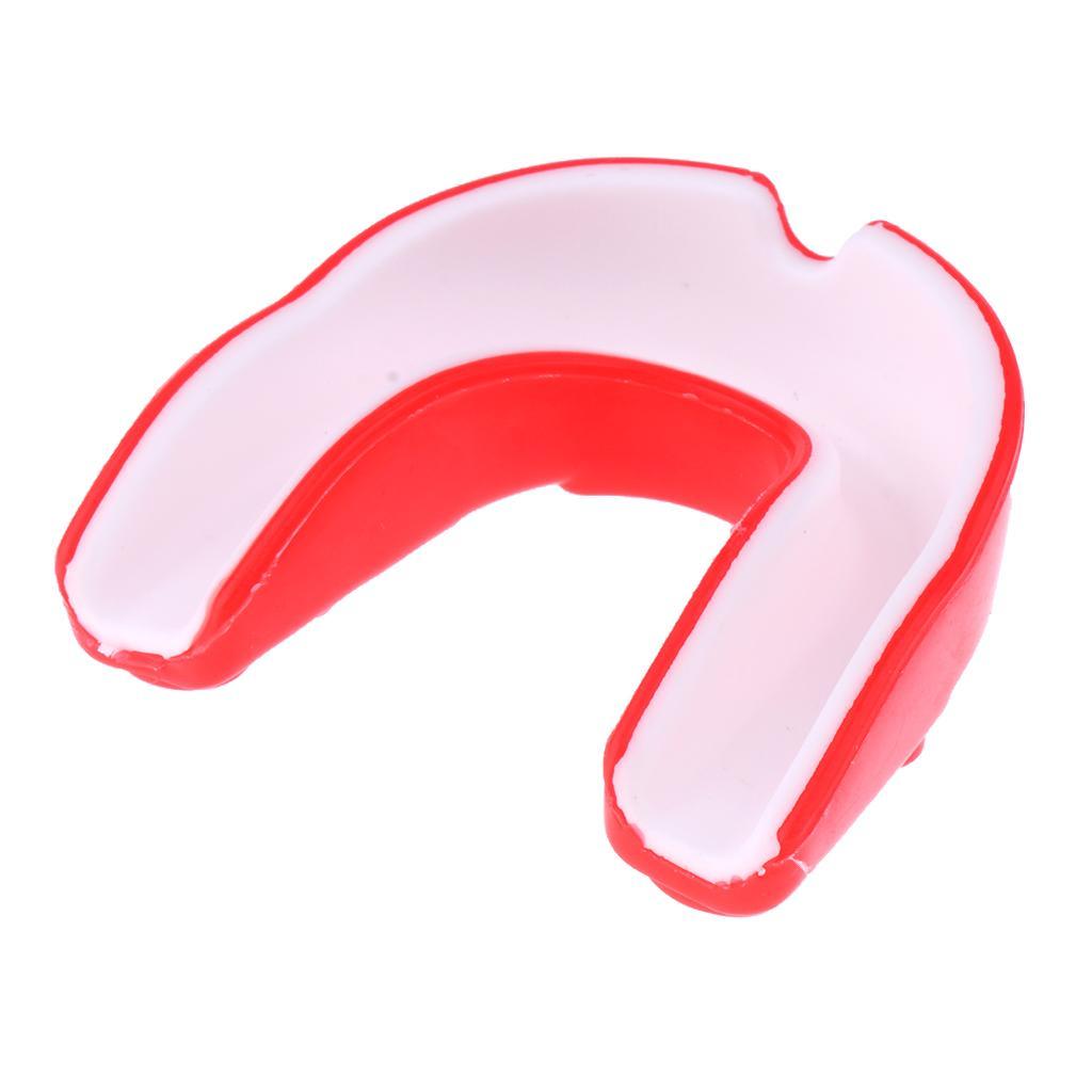 Eva mouthguard mouthguard mouthguard mouthguard mma mouthguard red