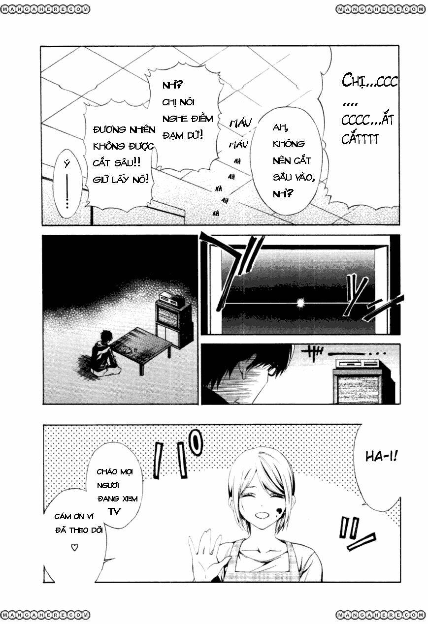 coin laundry no onna chapter 14 6