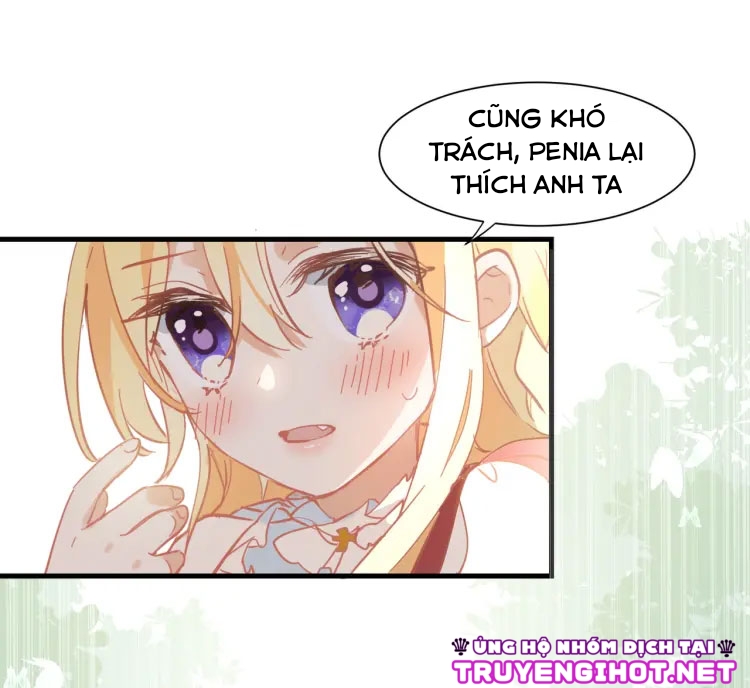 tình địch kỳ quái lại tăng lên rồi chapter 10 20