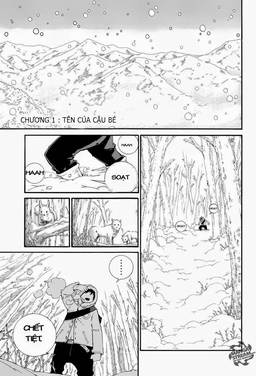 tale of fairy ice trail - koori no kiseki chapter 1 2