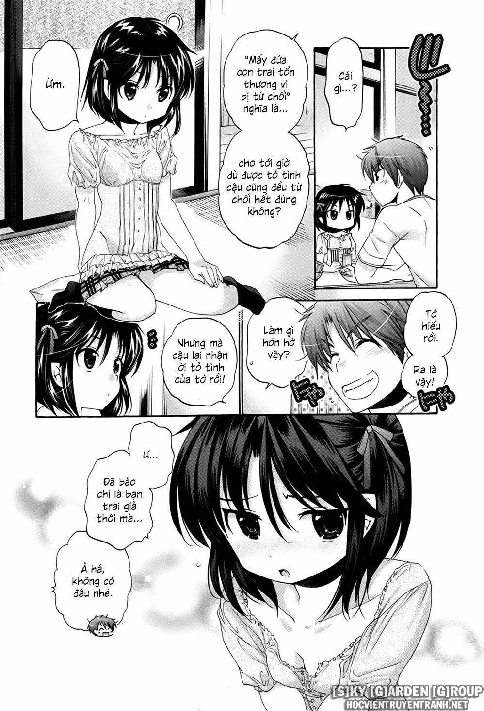 kanojo no kagi wo akeru houhou chapter 40 12