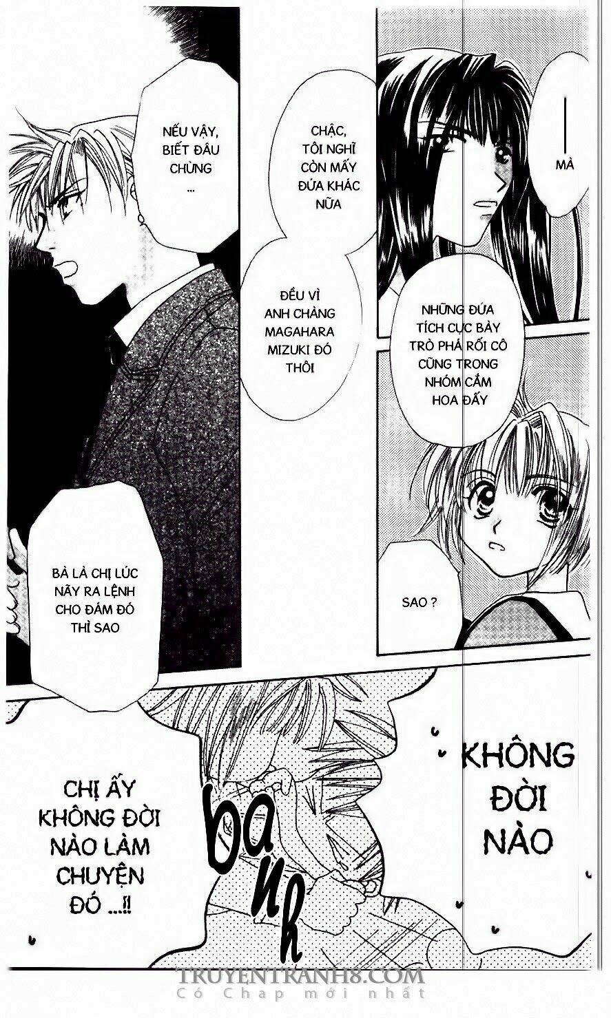 vườn địa đàng chapter 5 26