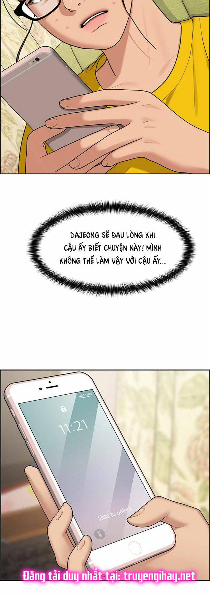 nữ thần giáng thế chapter 168.1 20