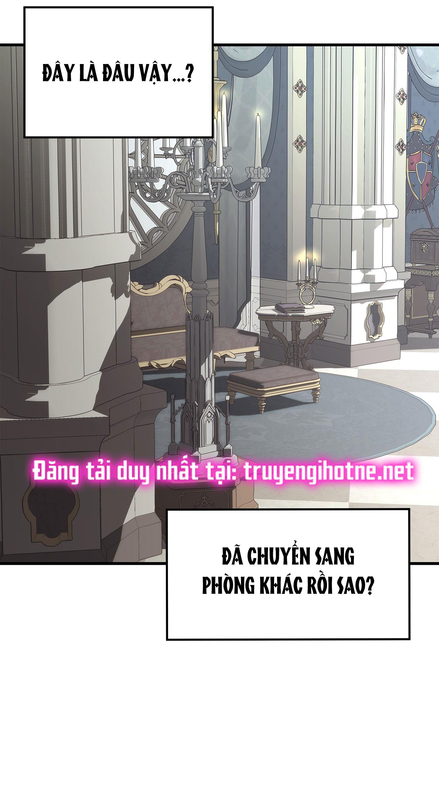 mặt trái của sự thật chapter 3.1 12