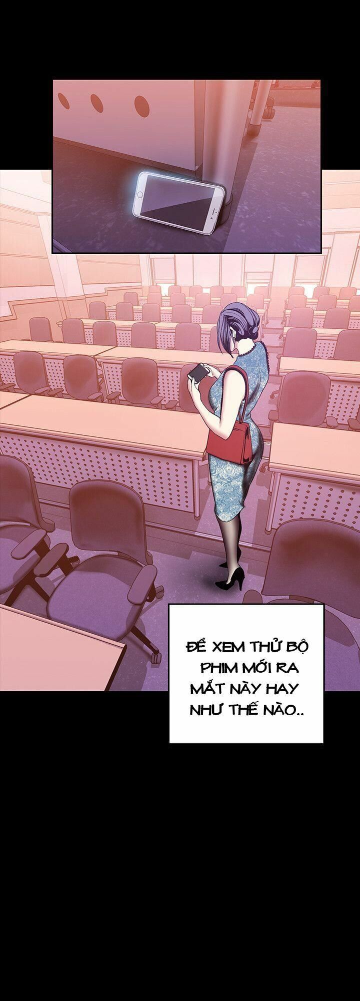 tân thế giới tuyệt vời chapter 31 3