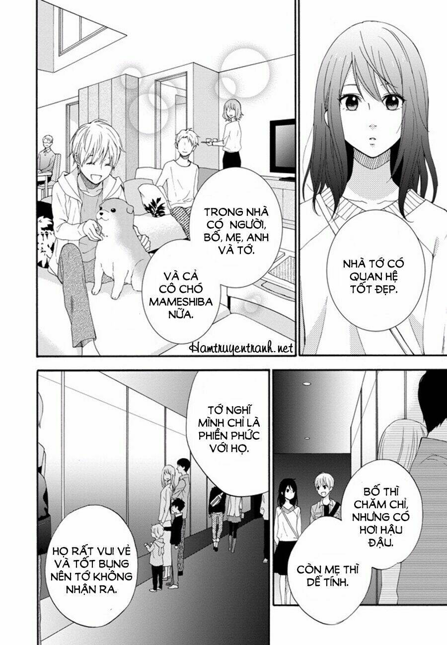 boku wa nando demo, kimi ni hajimete no koi wo suru chapter 5 9