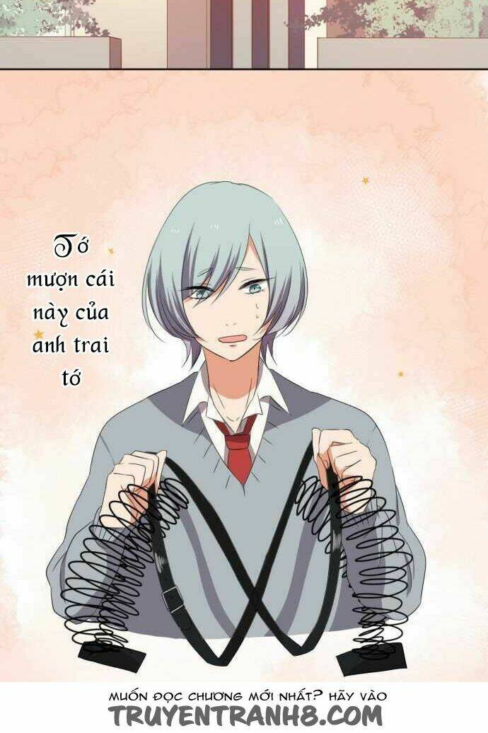 thú nhận tình cảm sao khó khăn vậy! chapter 10 7