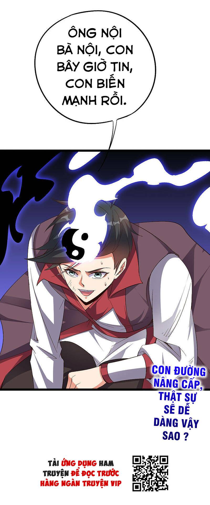 phục thiên thánh chủ chapter 126 29