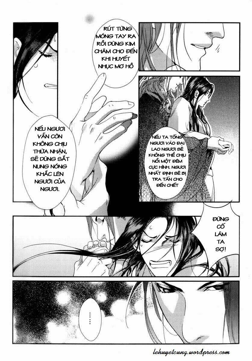 phụng vu cửu thiên chapter 3 12