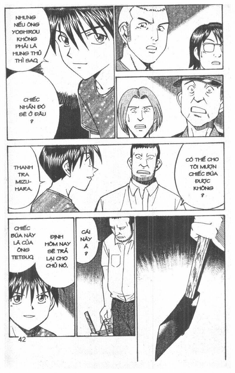 thám tử toma chapter 3 42