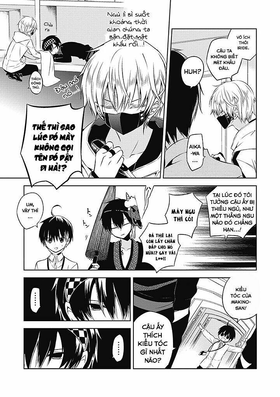 trò chơi tử thần chapter 8 26