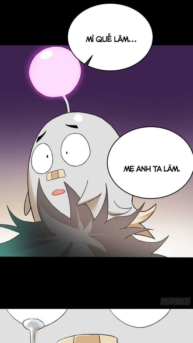 con quỷ đã sẵn sàng cho bữa tối ! chapter 34 21