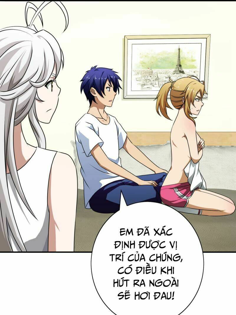 hộ hoa cao thủ tại đô thị chapter 60 18