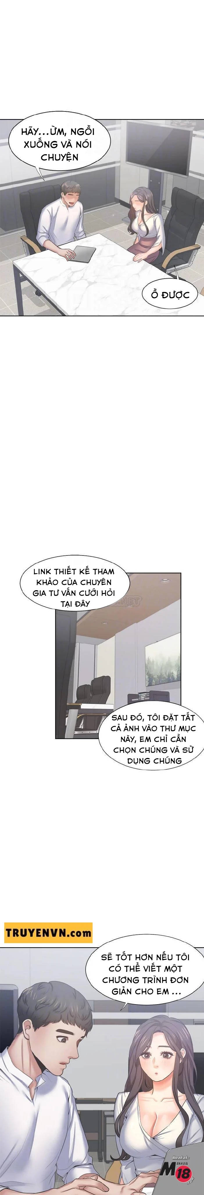 khát tình chapter 36 16