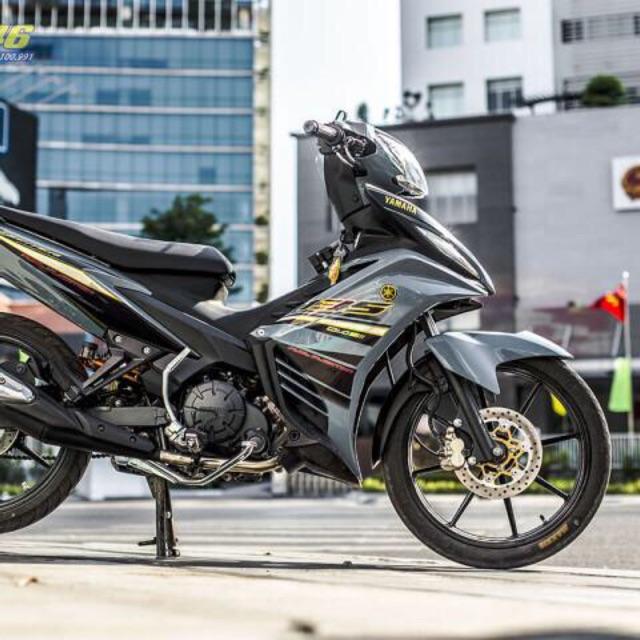 Tem rời Exciter Xi Măng