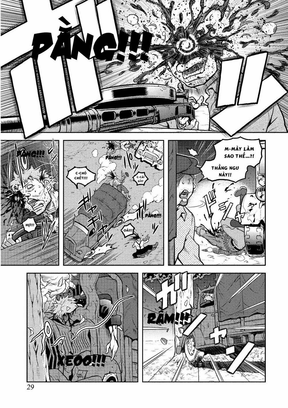 shiroi majo chapter 7 26