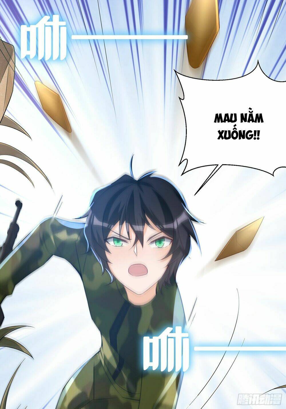 tôi thở cũng có thể mạnh hơn chapter 37 16