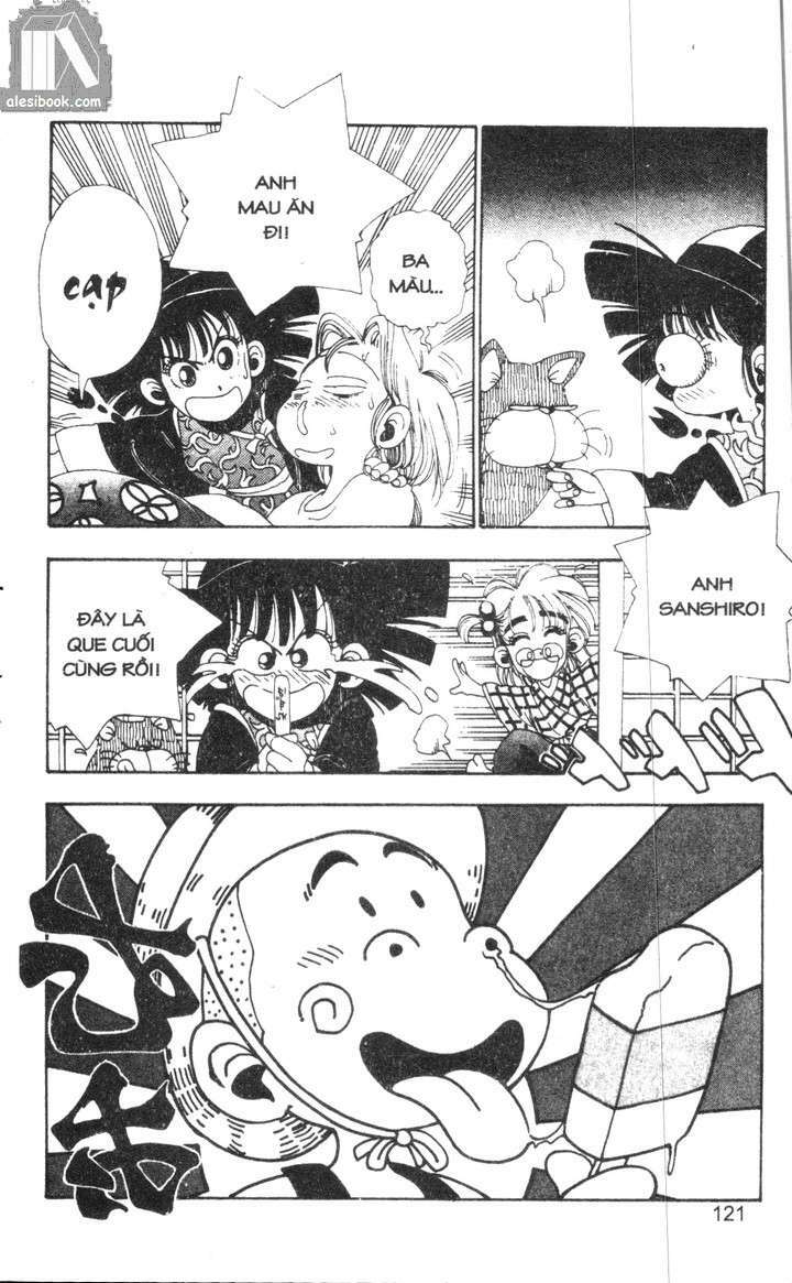 bộ đôi siêu hài chapter 27 19