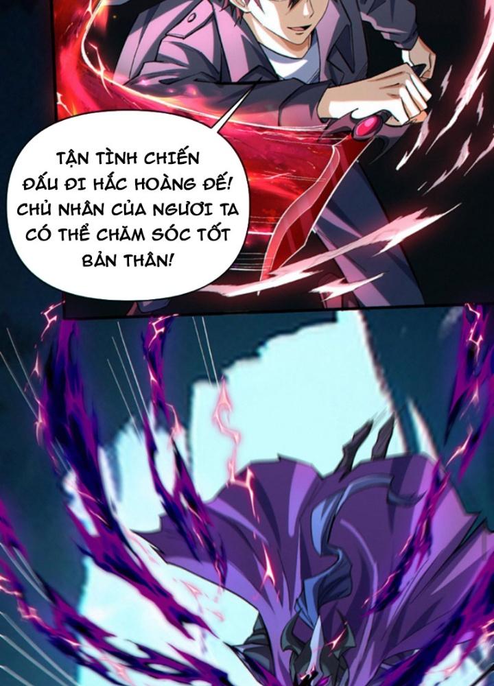 cướp đoạt vô số thiên phú, ta thành thần ở thời đại toàn dân chuyển chức chapter 11 14