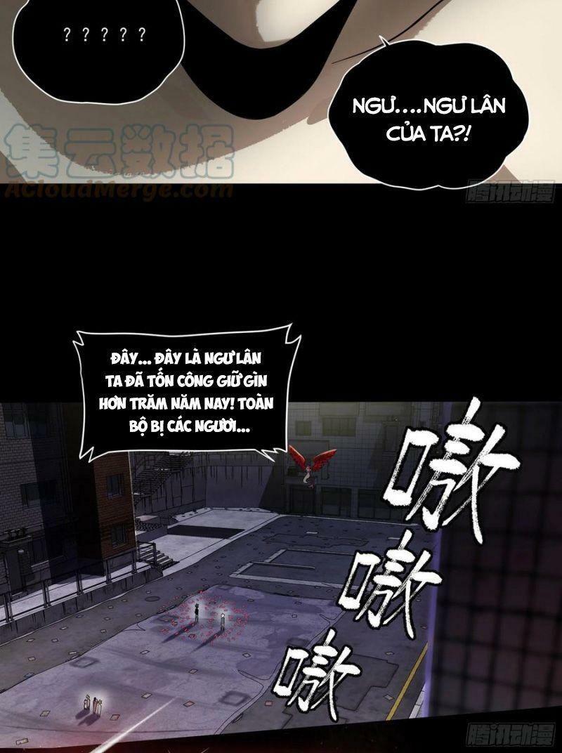 con quỷ đã sẵn sàng cho bữa tối ! chapter 72 28