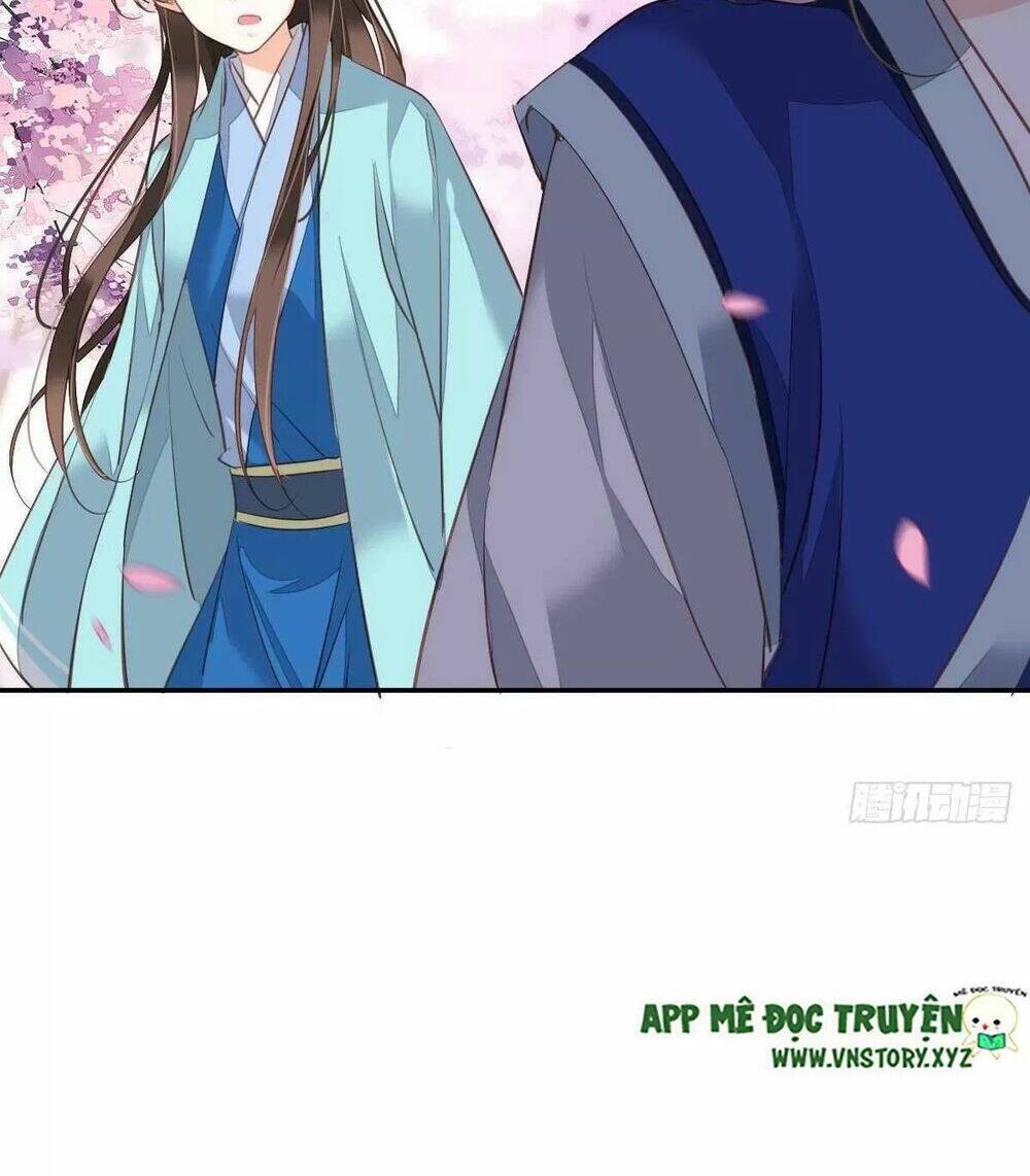 hoàng hậu ương bướng chapter 273 43