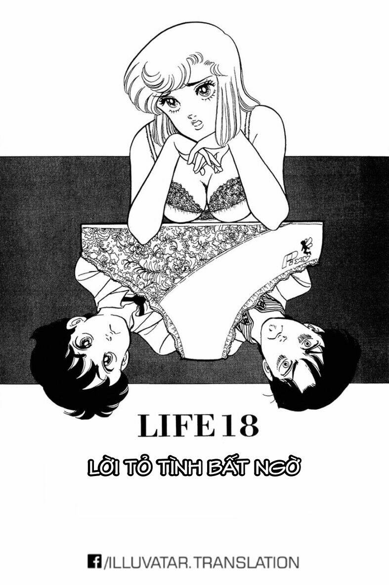 amai seikatsu - cuộc sống tươi đẹp chapter 18 2