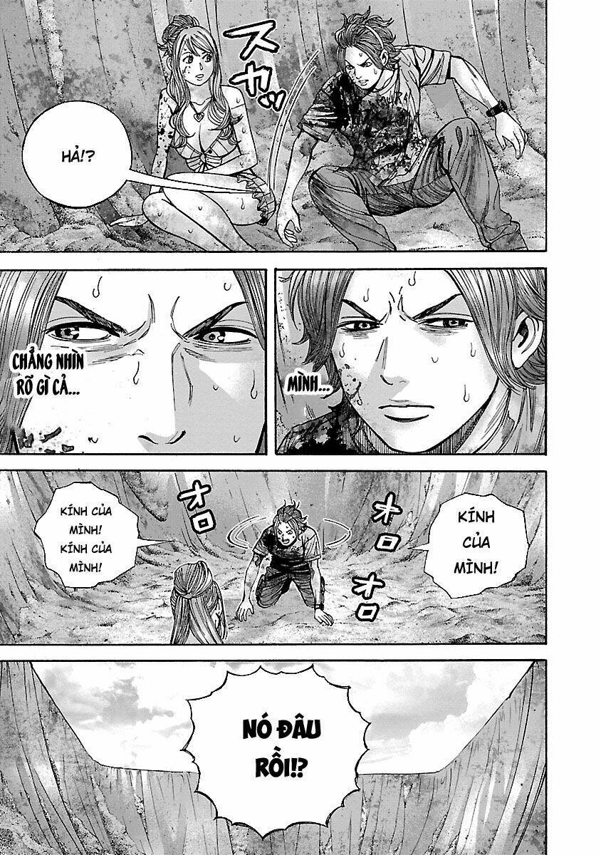 biohazard - heavenly island chapter 49 8