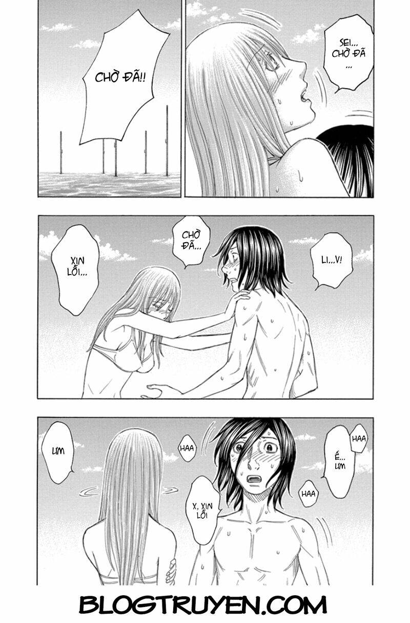 đảo tự sát chapter 112 6