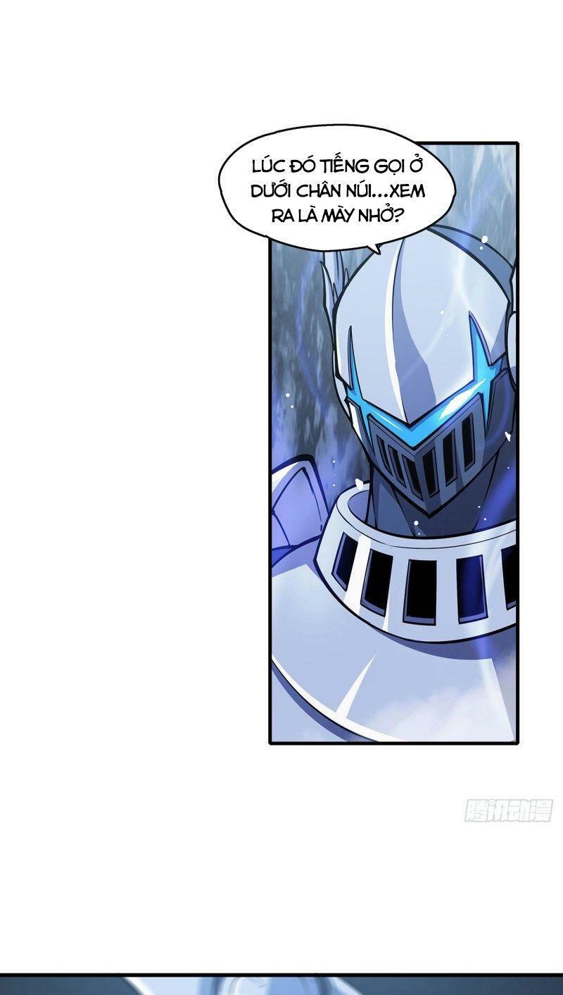 huyết cơ và kỵ sĩ chapter 109 3