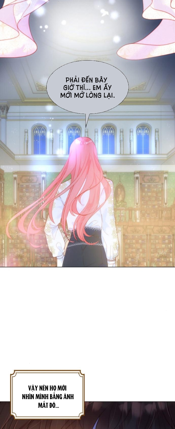 sau khi chuyển sinh tôi trở thành công chúa chapter 24.1 22