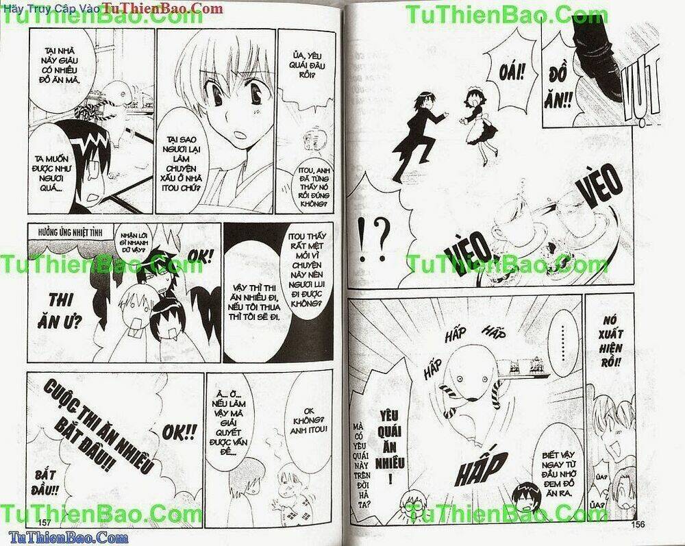 truyền thuyết thiên cẩu chapter 12 80