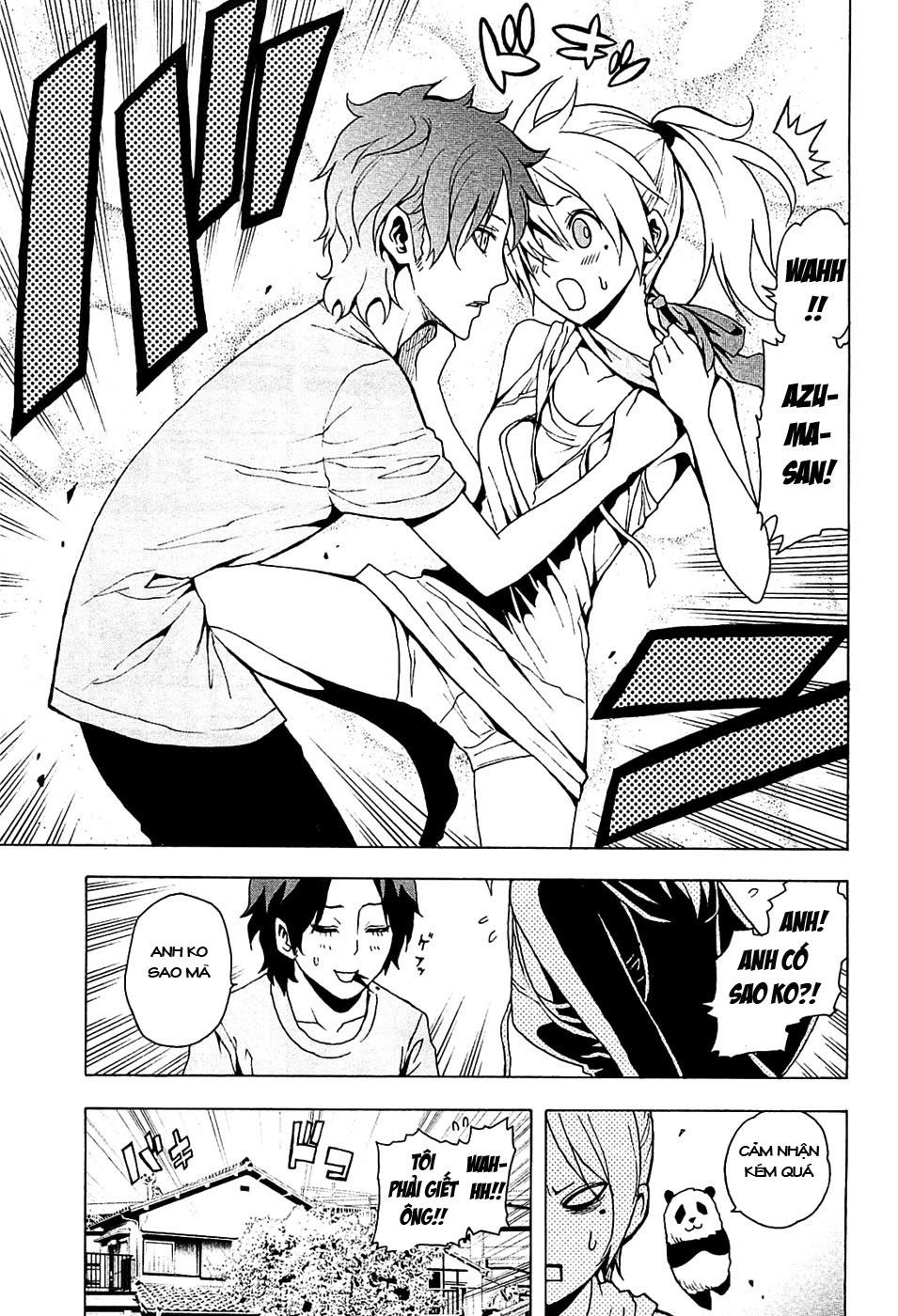 tokyo esp chapter 16 13