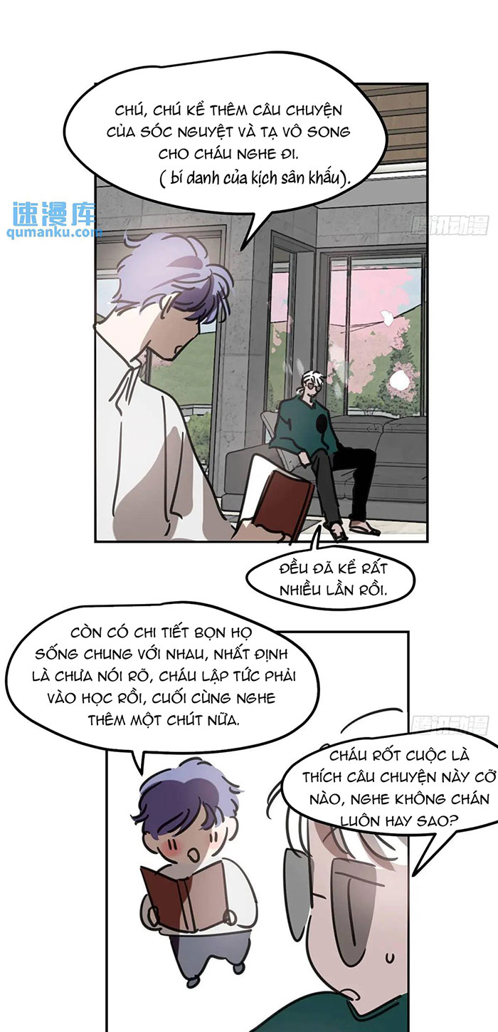 Bắt Lấy Ngao Ngao chapter 252 - Trang 35