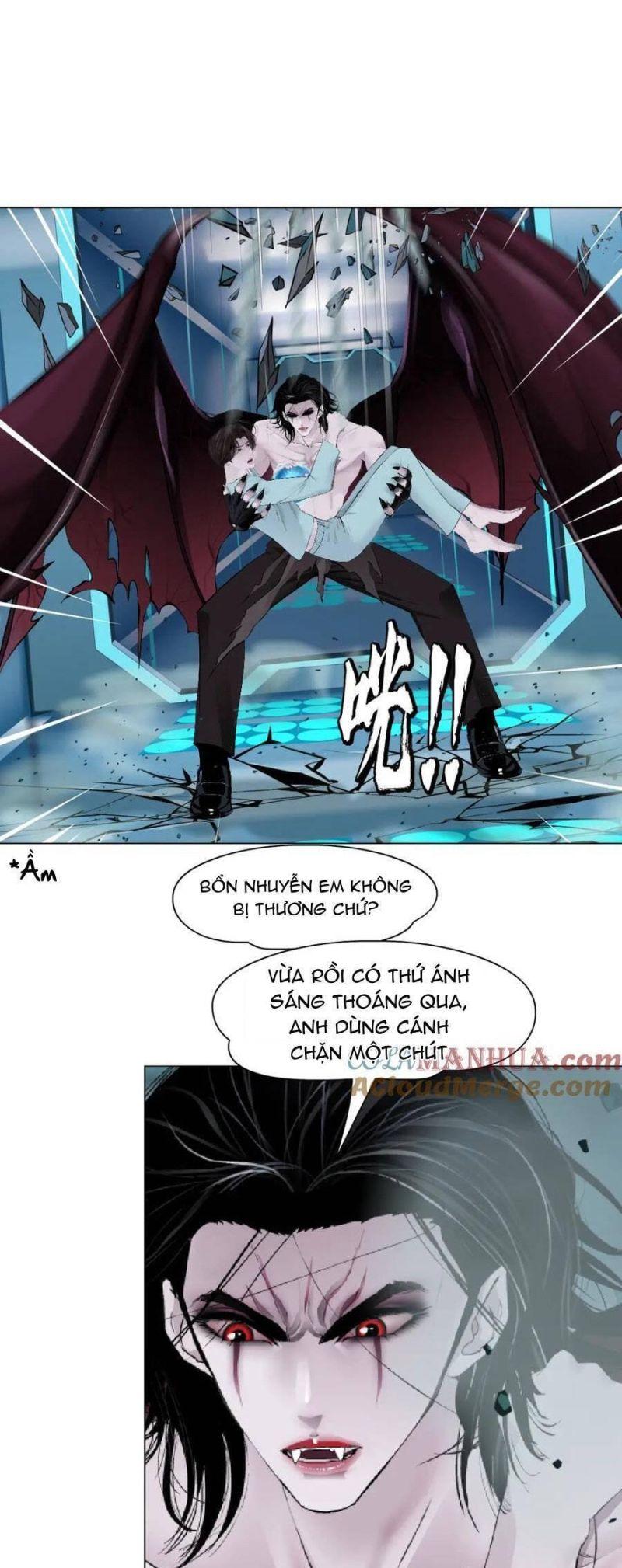 đằng nữ chapter 203 10